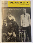 Sweet Bird Of Youth Playbill, Martin Beck Theatre, March 1959