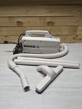 Oreck XL Compact Vacuum Cleaner BB870-AW White w/ attachments TESTED