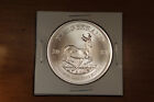 2022 South Africa Silver Krugerrand 1 oz - Uncirculated