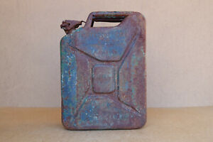 Vintage MIAG German Military Wehrmacht Jerry Can Panzer Container WWII WW2 1943