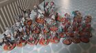 Warhammer 40k Adeptus Custodes Army  (Painted)