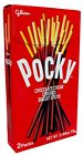 Glico Large Pocky Chocolate, 2.46-Ounce (Pack of 10)