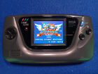 SEGA Game Gear - IPS LCD Screen Upgrade - Recapped - Glass Lens - Works Great