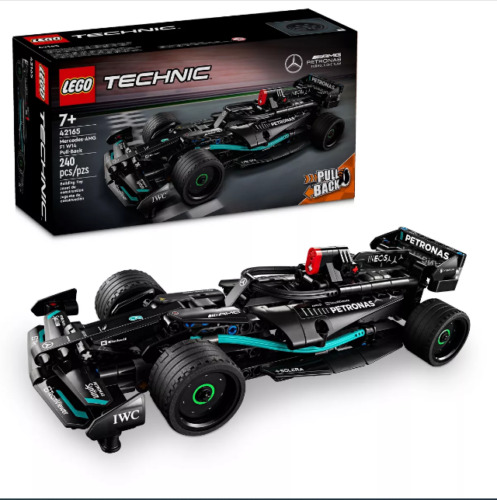 LEGO Technic Mercedes-AMG F1 W14 E Performance Pull-Back Race Car 42165🎁Gift