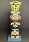 NFL Jacksonville Jaguars Tiki Tiki Totem Statue Football Mancave