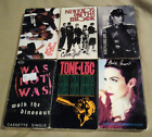 90's Pop & Hip Hop Cassette Singles Lot of 6 NKOTB Janet Jackson Tone Loc & More