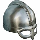 Viking Gjermundbu Medieval Helmet Battle Warrior Armour Helmet LARP halloween