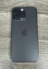 New ListingApple iPhone 14 Pro Max, 128GB - Space Black bad LCD , Metro PC for part Only