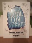 CD Music K-Pop BTS Skool Luv Affair Special Edition 3 Disc