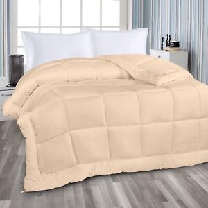 All Season Down Alternative Quilted Duvet Insert with Corner Tabs Utopia Bedding