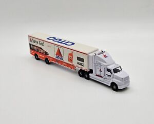 Road Champs Ford CITGO Tractor Trailer 1/64 Scale
