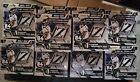 Lot of (10) 2023 Zenith NFL Football Mega Boxes - Brand New, Factory Sealed.