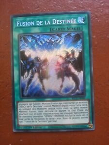 Yu-Gi-Oh Fusion of Destiny Card BLCR-FR088