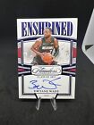 New Listing2022 Flawless Dwayne Wade On Card Auto Jersey Match 3/8 🔥🔥🔥