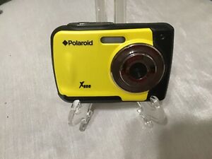 New ListingPolaroid X800 8MP  waterproof digital camera + SD card