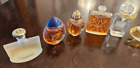 10 Mini Miniature Perfume Bottles Sample Asst Brands Hermes Caleche, Sublime