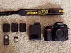Nikon D750 & Accessories