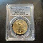 2021  Gold Eagle (Type 1) MS-70 PCGS Last Day of Production