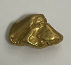 HUGE Natural Gold Nugget CALIFORNIAN 13.87 Grams Genuine ABSOLUTE BEAUTY!!