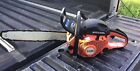 Dolmar PS 5105 Chainsaw 20” Bar Lightly Used - Made Germany - A Beast!