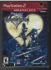 Kingdom Hearts (Greatest Hits) PS2 (Brand New Factory Sealed US Version) Playsta