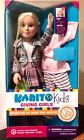 Karito Kids LEZA Doll 21” Blonde Blue Eyes NEW IN BOX Extra PJs Giving Girl 2010