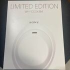SONY WH-1000XM4 Wireless Noise Canceling Headphones Silent White