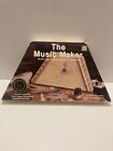The Music maker Lap Harp Musical Instrument Incomplete