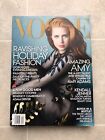 Vogue December  2014 Amazing Amy Adams (Magazine: Fashion)