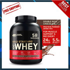 Optimum Nutrition, Gold Standard 100% Whey Protein Powder, Double Rich Choco....