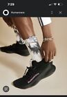 Adidas Pharrell Williams Human Race Sichona Black GX3032 Men's Size 10.5