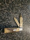 New ListingCase NCSHP 60th Anniversary Knife #60 of 60 Made With Gold Blades