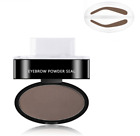 Eyebrow Powder Stamp Tint Stencil Kit Cosmetics Professional Makeup Waterproof E