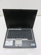 Dell Latitude D620 Laptop Intel Core Duo 4GB Ram 320GB HDD Windows XP No Battery