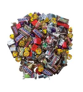 Assorted Chocolate Variety Pack - 2 Lb Bulk Candy Chocolate Mix - 2 LB