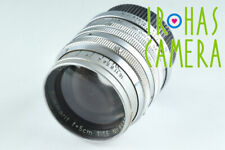 Leica Leitz Summarit 50mm F/1.5 Lens for Leica L39 #40875 C1