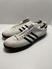 Vintage ADIDAS Gripper  Shoes Sz. 17.5 New , Made In West Germany