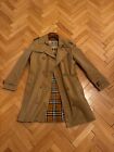 Burberry Kensington coat Mid-lenght, size 46