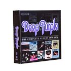 Deep Purple Complete Album 1970-1976 10CD New and Sealed Collection Box Set