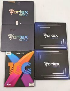 Vortex/Dailn T10M Pro/ T10M Pro+/ X10G 64GB Unlocked Clean IMEI Lot of 5