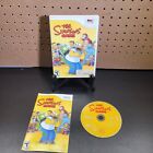 The Simpsons Game Nintendo WII Game CIB Complete With Manual. Tested