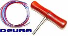 DEURA 22 Replacement HARP strings tuning key tool Wrench