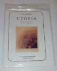 Jean Hilton's Utopia Counted Needlepoint Design Discovery Eureka Series 1996