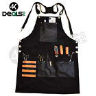 Professional Hairdress Barber Salon Apron, Hair Stylist Beautician Groming apron