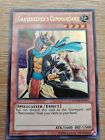 Yugioh! Gravekeeper's Commandant LCYW Ultra Rare Unlimited NM