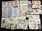 Early 1990s Lot of 33 Grocery Coupons - underalls KFC hair products +