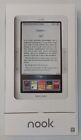 Barnes & Noble Nook , White - unused but needs new battery