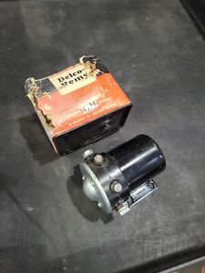 NOS 1930 's 1940 's 6 V Delco GM olds Chevy STARTER SOLENOID SWITCH  1118124 1i