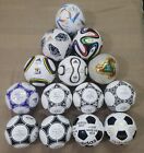 Adidas FIFA World Cup Soccer ball Match Ball Size 5 (1970-2024 Edition) Football