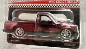 2023 Hot Wheels Red Line Club RLC Exclusive 1990 Chevy 454 SS Red Vhtf 🔥 Read